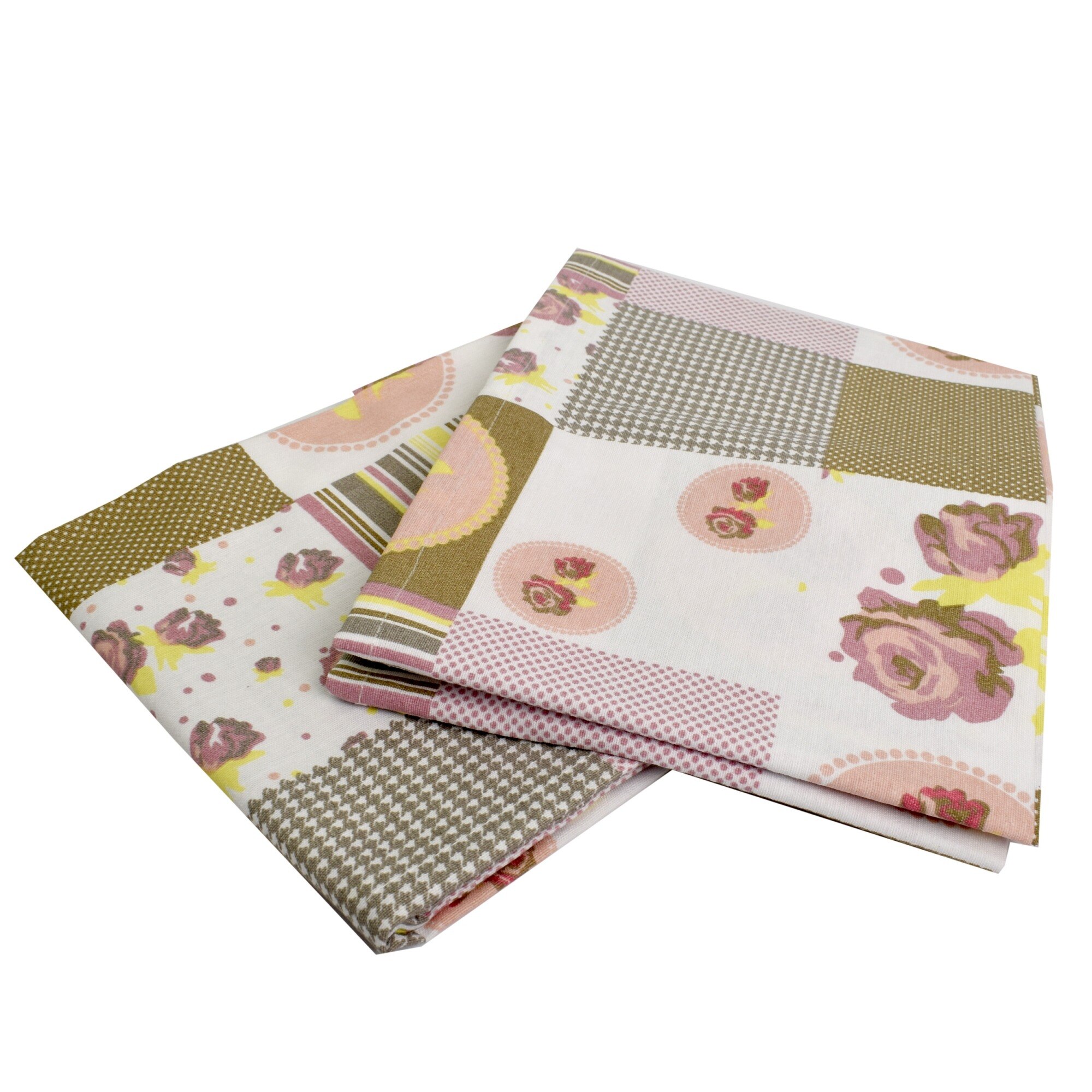 Set 2 naproane, model floral , Home Ideals, 40 x 140 cm