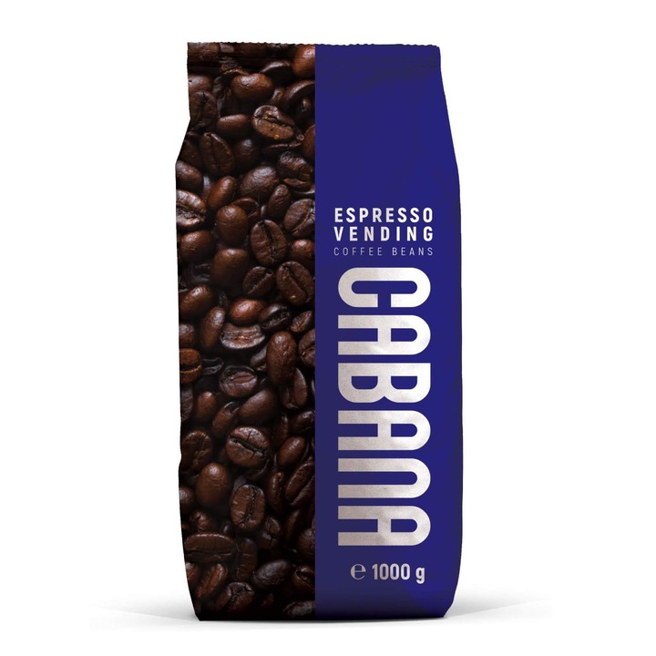 Кафе на зърна Cabana Espresso Vending, 1 Kg