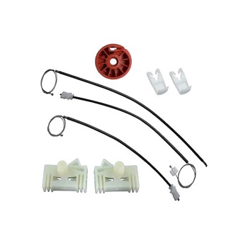 Kit reparatie macara electrica geam usa auto Renault Laguna 2 2001-2007 fata stanga / dreapta Kit reparatie macara electrica geam usa auto Renault Laguna 2 2001-2007 fata stanga / dreapta