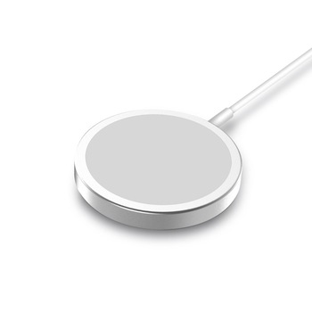 Incarcator wireless rapid, tip MagSafe, 15W, magnetic, compatibil gama iPhone 12 - XO CX004 Incarcator wireless rapid, tip MagSafe, 15W, magnetic, compatibil gama iPhone 12 - XO CX004