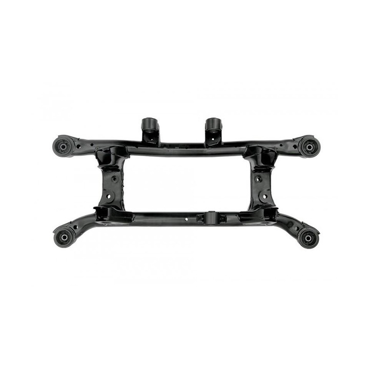 NTY Hátsó tengely, 4x4, Kia Sportage 2004-> JE, KM 398331