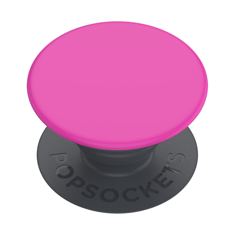 Suport universal pentru telefon Popsockets, clasic, Roz