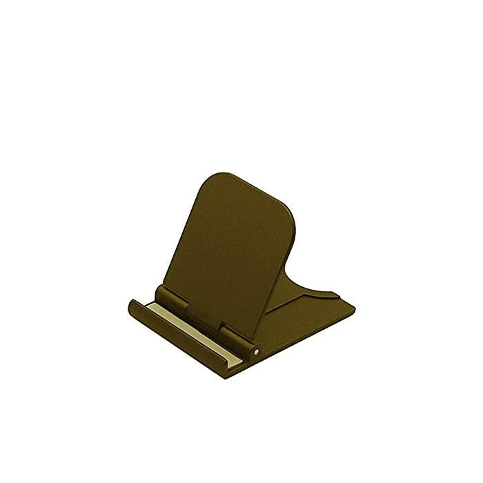 Suport Universal de Birou Pentru Telefon 1878, Auriu