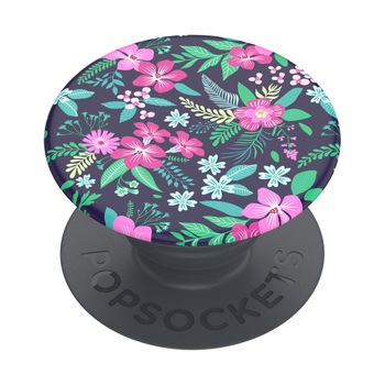 Suport universal de telefon si tableta PopSockets® ,accesoriu Basic Floral Chill Suport universal de telefon si tableta PopSockets® ,accesoriu Basic Floral Chill
