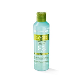 Lapte hidratant 3 in 1 dupa plaja, Yves Rocher, 200 ml Lapte hidratant 3 in 1 dupa plaja, Yves Rocher, 200 ml