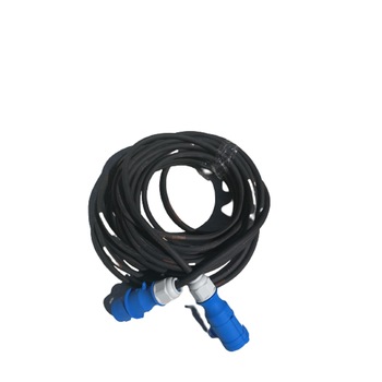 Prelungitor 10 m cablu TITANEX 3 x 2,5, conector + stecher 3P16A Prelungitor 10 m cablu TITANEX 3 x 2,5, conector + stecher 3P16A