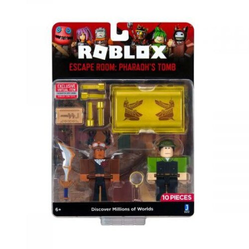 Figurine Roblox, Mormantul faraonului, 10 piese