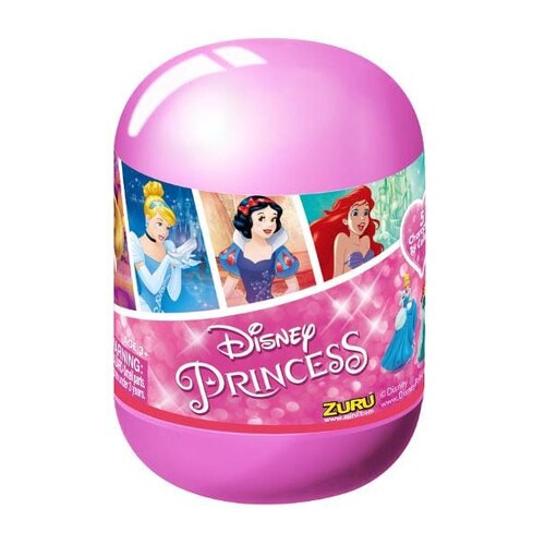 Figurina surpriza in capsula de plastic, Disney Princess