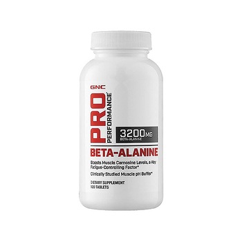 GNC Pro Performance® Beta-Alanine, Beta-Alanina, 120 tb GNC Pro Performance® Beta-Alanine, Beta-Alanina, 120 tb