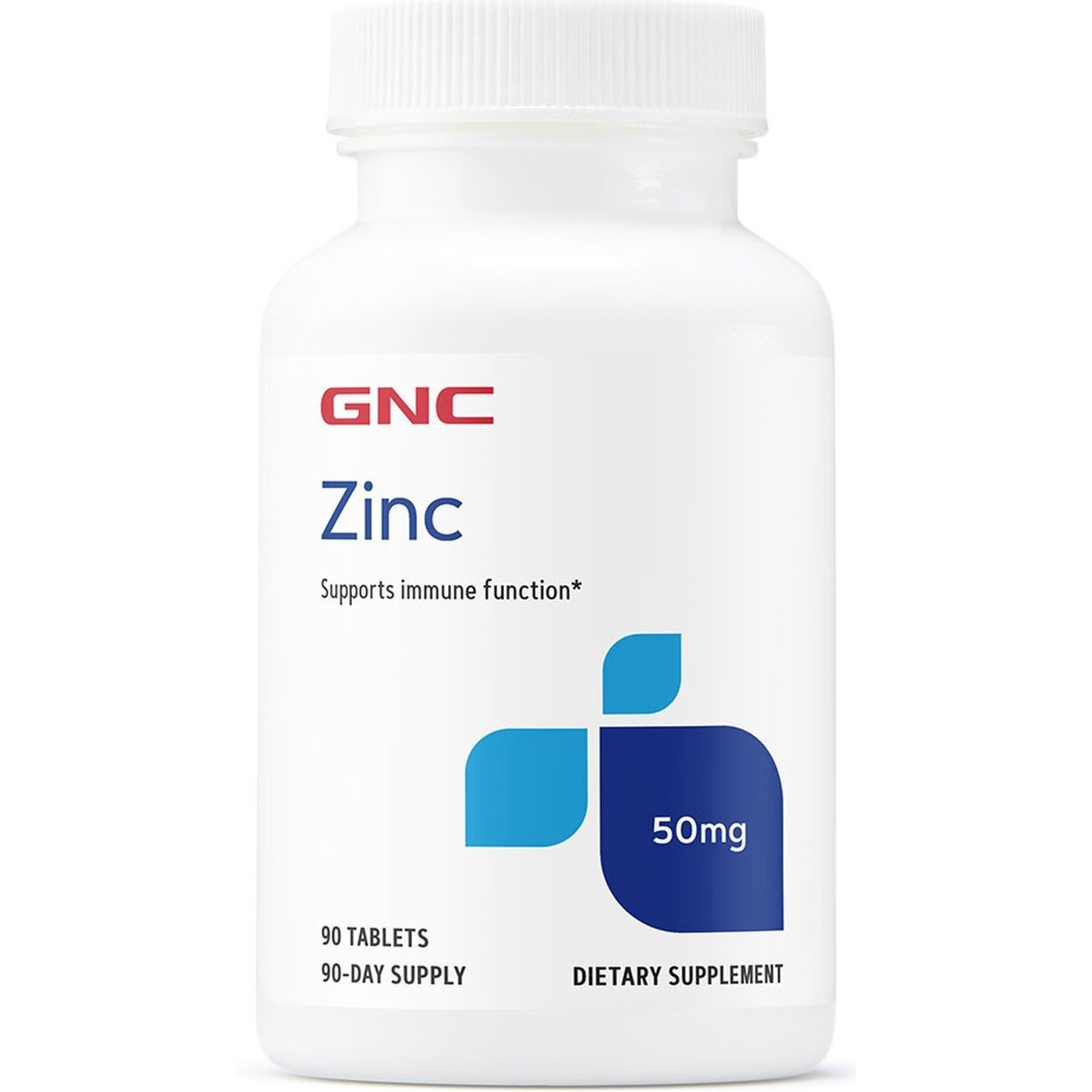 GNC Zinc Citrat 50 mg , 90 tablete