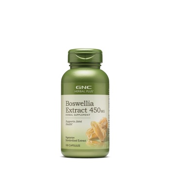 GNC Herbal Plus® Extract Standardizat Boswellia 450 mg, 100 cps GNC Herbal Plus® Extract Standardizat Boswellia 450 mg, 100 cps