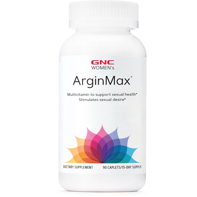 GNC Women’s ArginMax, 90 cps
