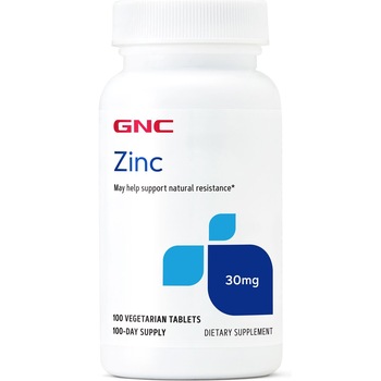 GNC Zinc Chelat 30 mg, 100 tb GNC Zinc Chelat 30 mg, 100 tb