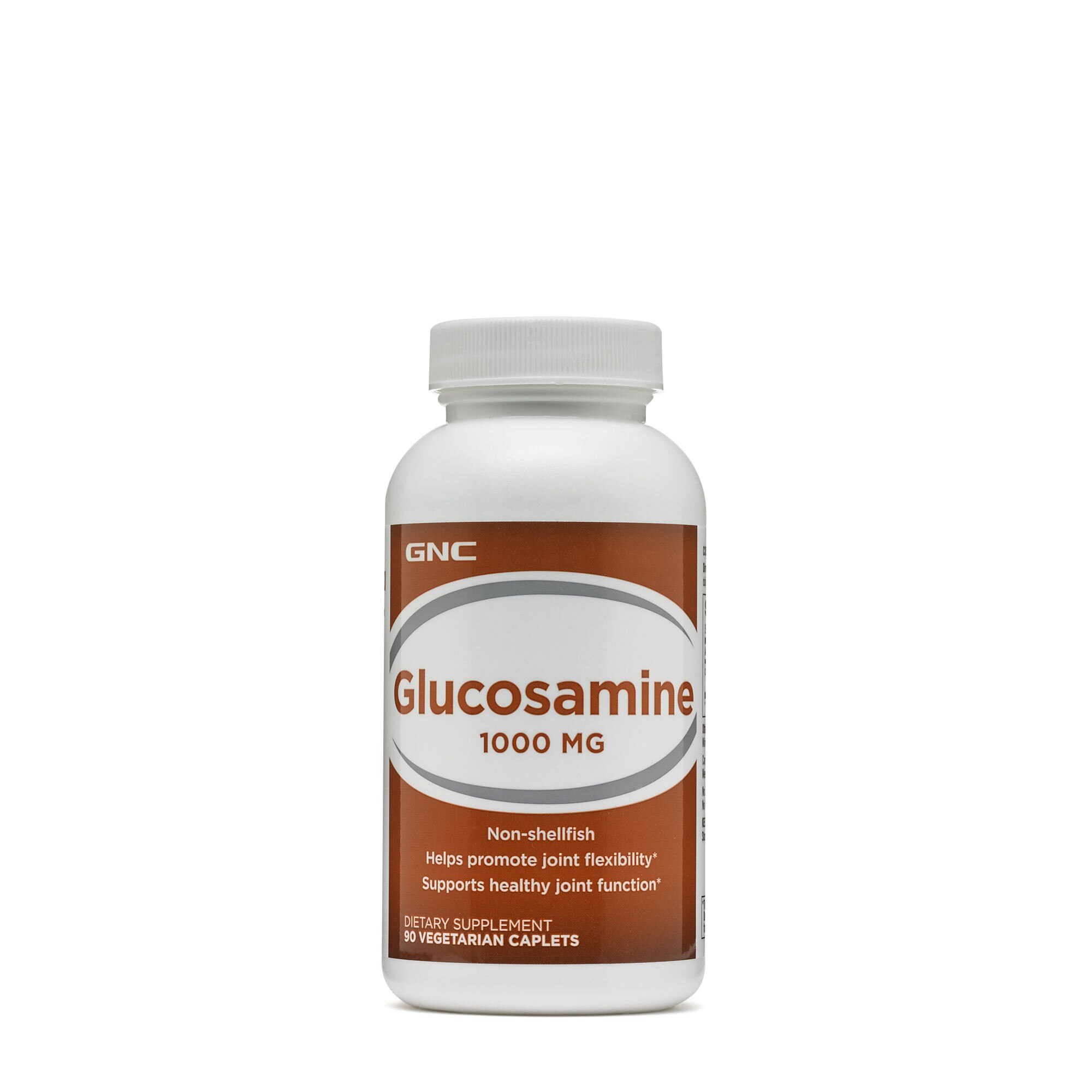 GNC Glucosamine 1000 mg, Glucozamina, 90 tb