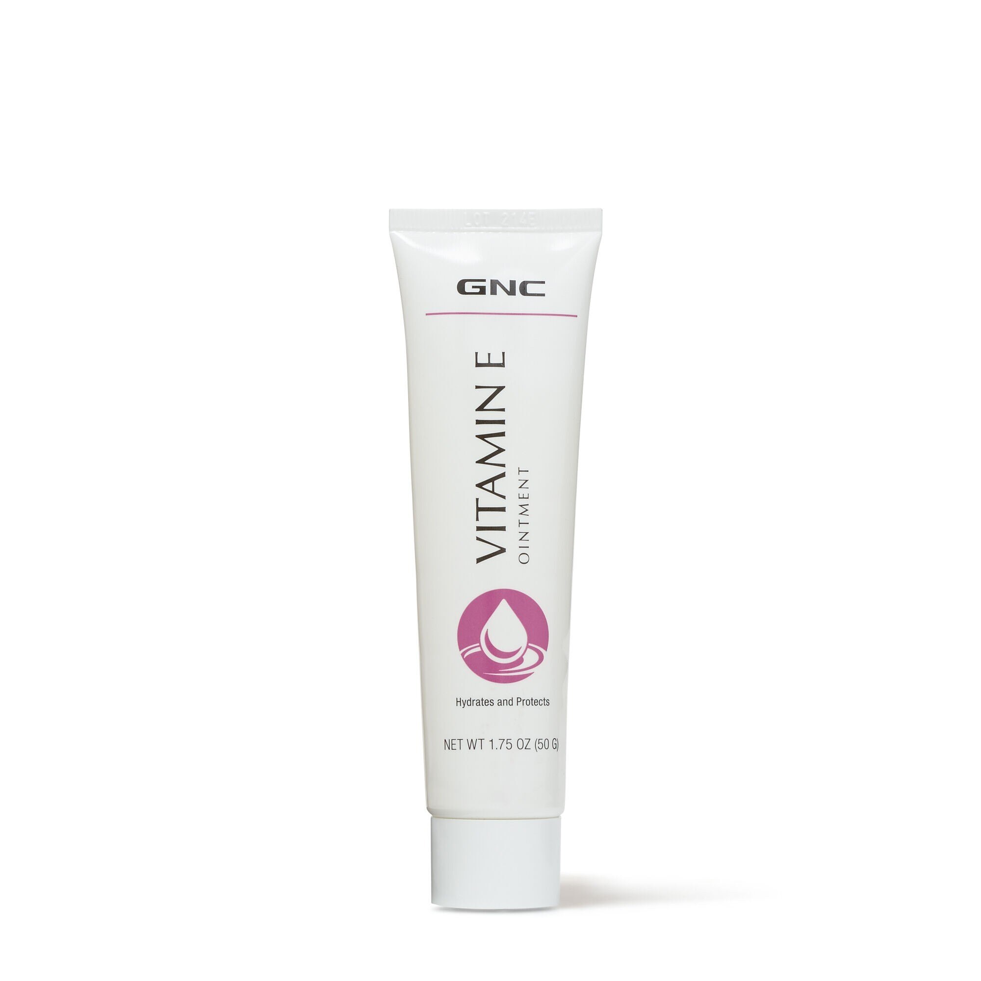 GNC Vitamin E Ointment, Unguent cu Vitamin E, 50 g