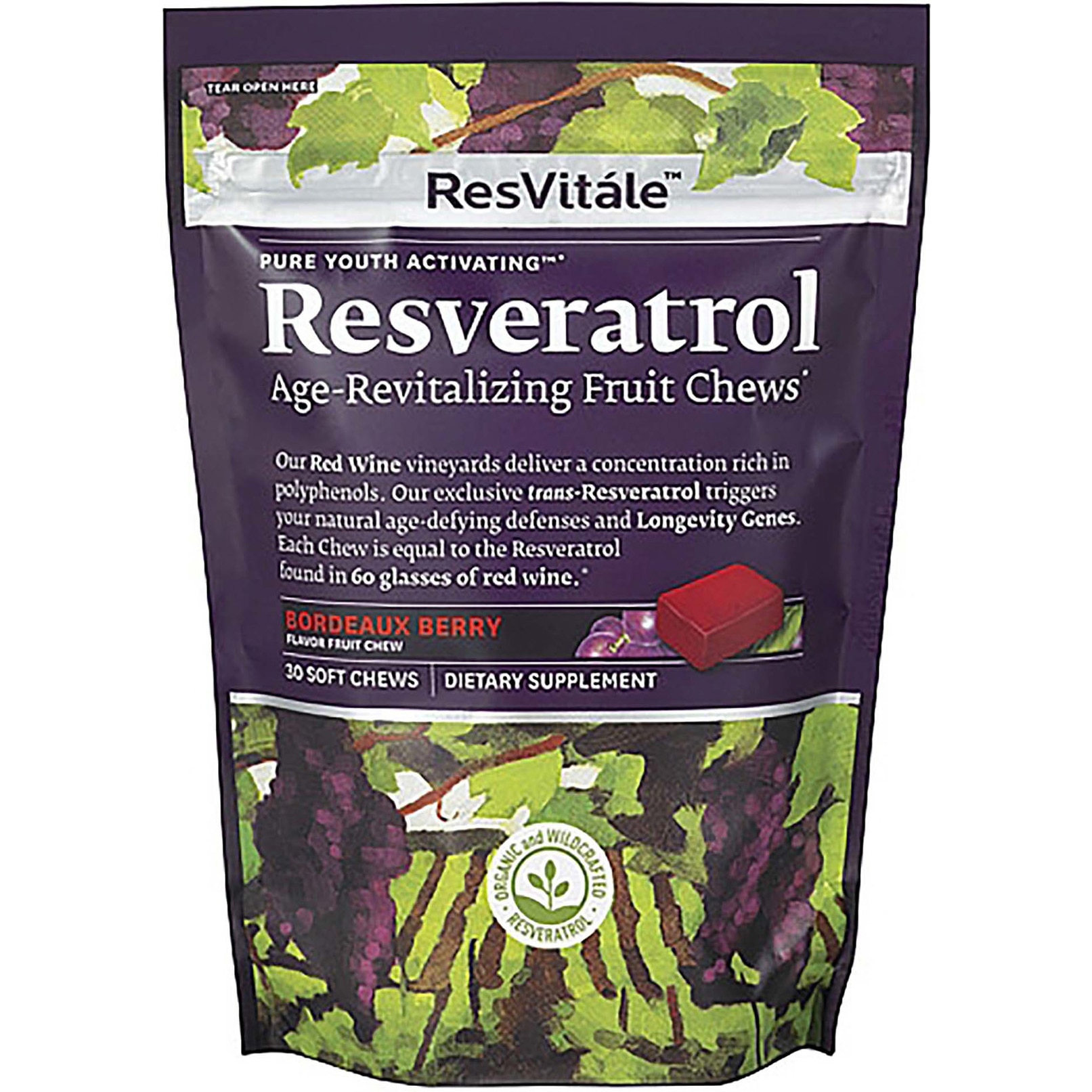 Resveratrol 30 capsule