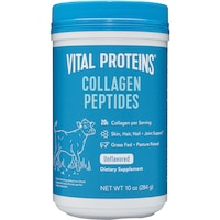 Vital Proteins® Collagen Peptides, Peptide de Colagen fara Aroma, 284 g