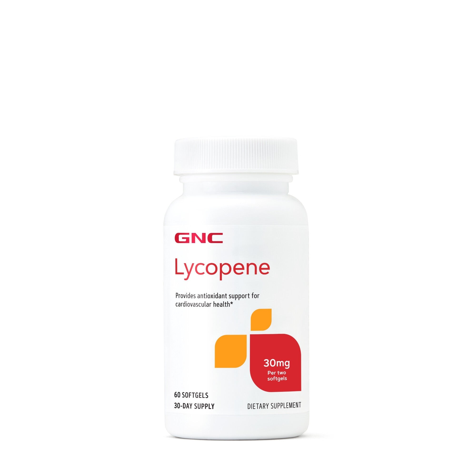 GNC Lycopene 30mg, Licopen, 60 cps eMAG.ro