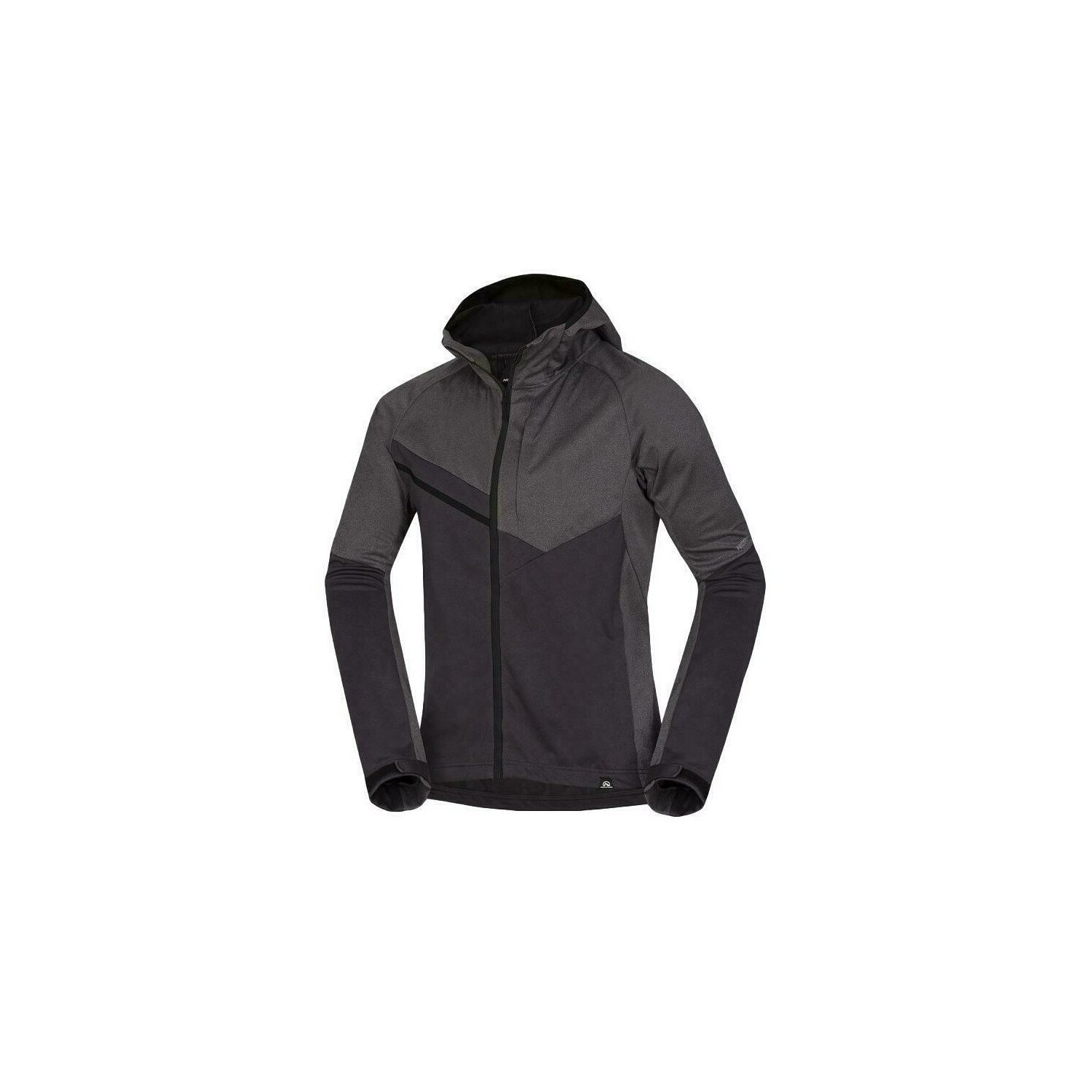 Geaca Northfinder Borhis Black/Grey (5 k) S INTL