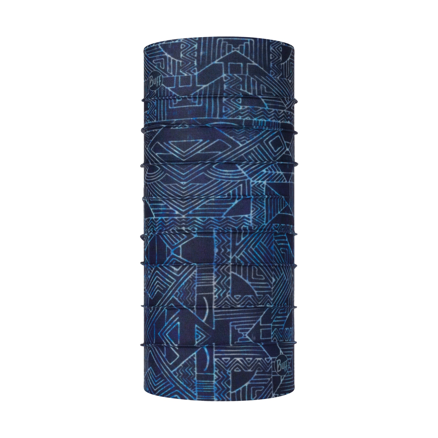 Bandana Buff CoolNet UV Kasai Night Blue