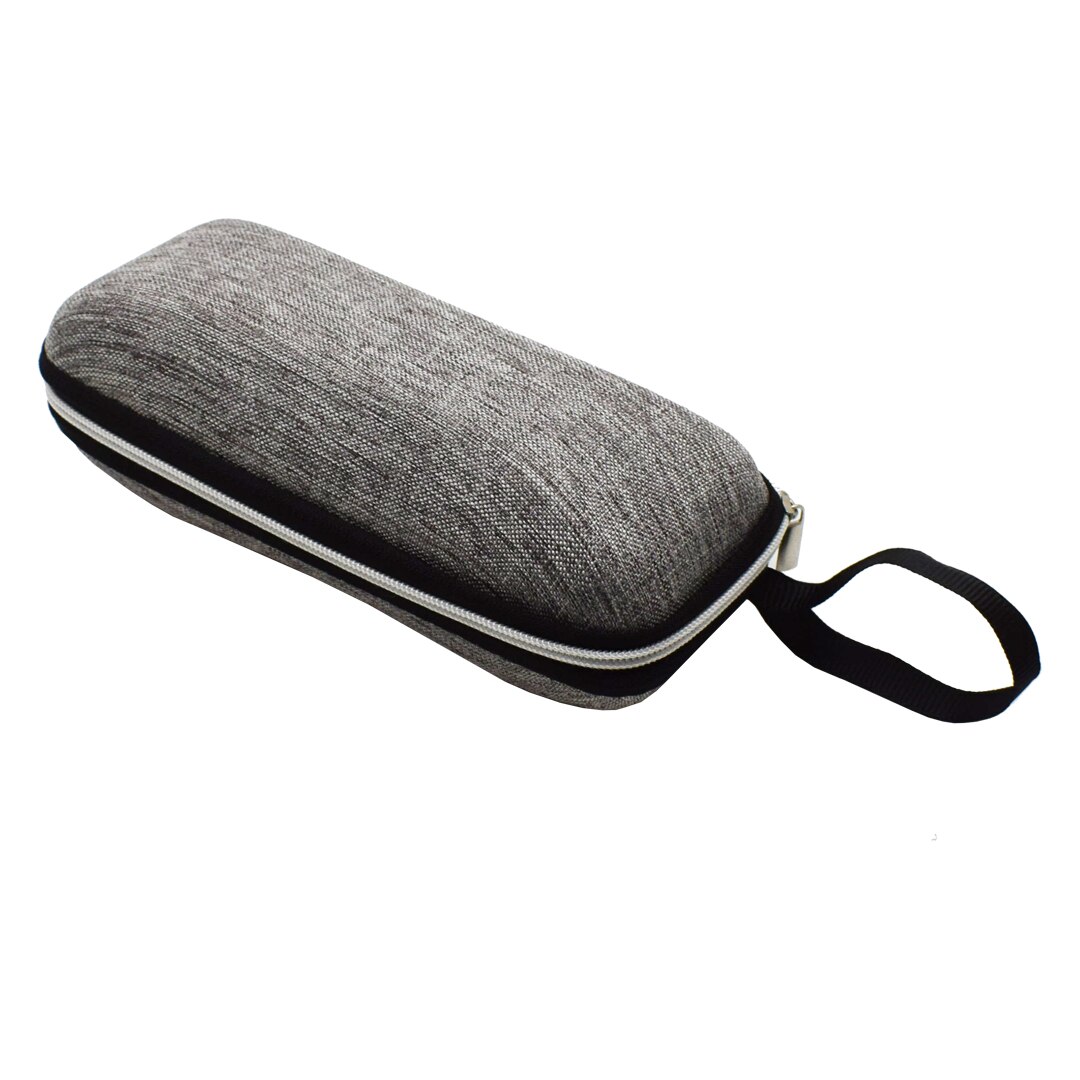 Toc / Etui pentru ochelari , Naimeed D3370, culoare Gri