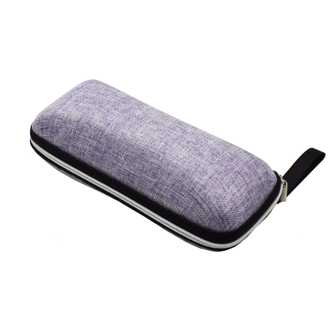 Toc / Etui pentru ochelari , Naimeed D3370, culoare Indigo