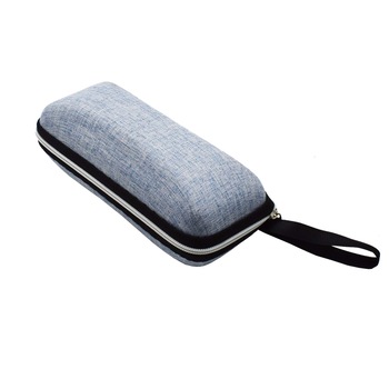 Toc / Etui pentru ochelari , Naimeed D3370, culoare Denim Toc / Etui pentru ochelari , Naimeed D3370, culoare Denim