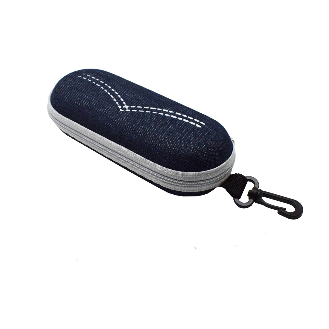 Toc / Etui pentru ochelari , Naimeed D3371, culoare Alb