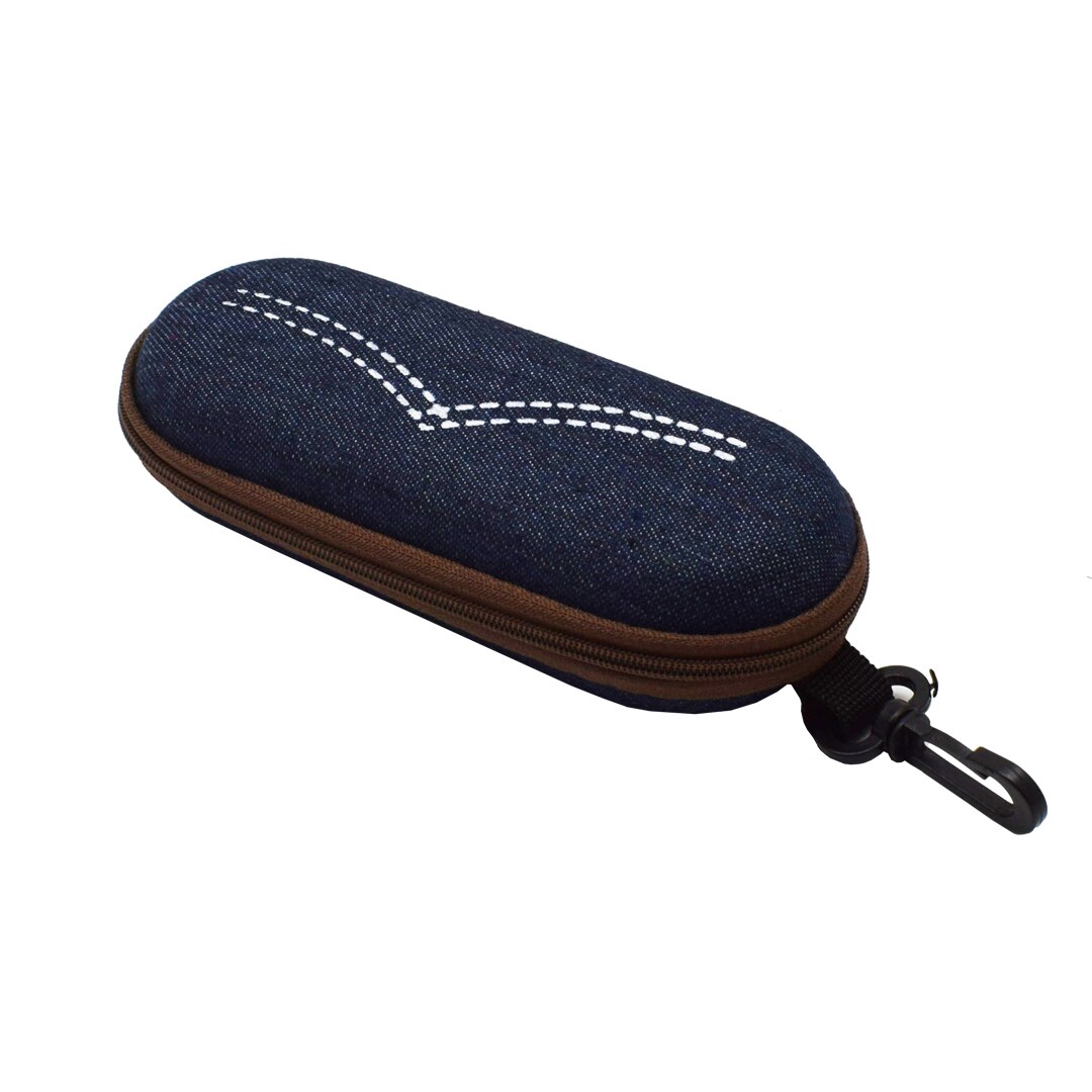 Toc / Etui pentru ochelari , Naimeed D3371, culoare Maro