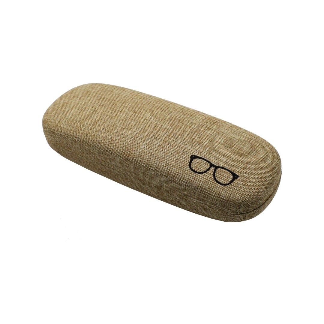 Toc / Etui pentru ochelari , Naimeed D3375, culoare Crem