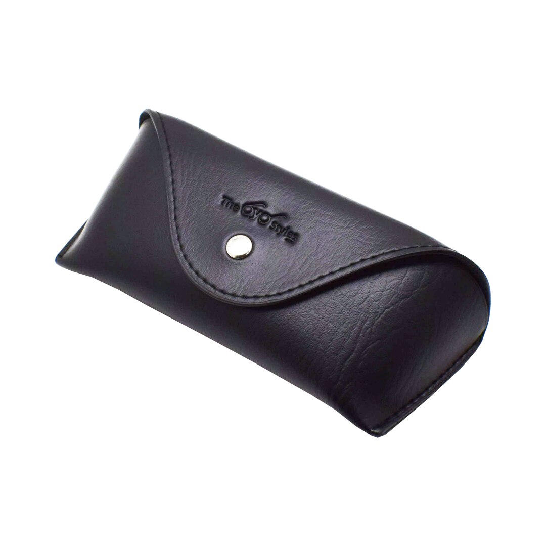 Toc / Etui pentru ochelari , Naimeed D3376, culoare Negru