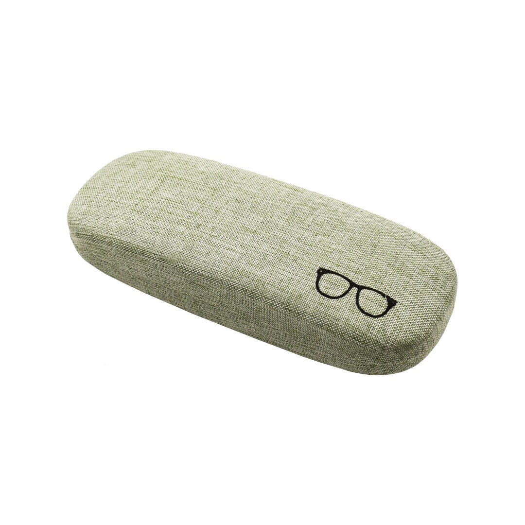 Toc / Etui pentru ochelari , Naimeed D3375, culoare Verde