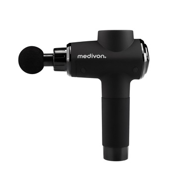 Aparat de masaj Medivon Gun Pro X, negru Aparat de masaj Medivon Gun Pro X, negru