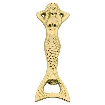 Desfacator sticle Sea Club, alama,model cu sirena, 4.5x14cm Desfacator sticle Sea Club, alama,model cu sirena, 4.5x14cm