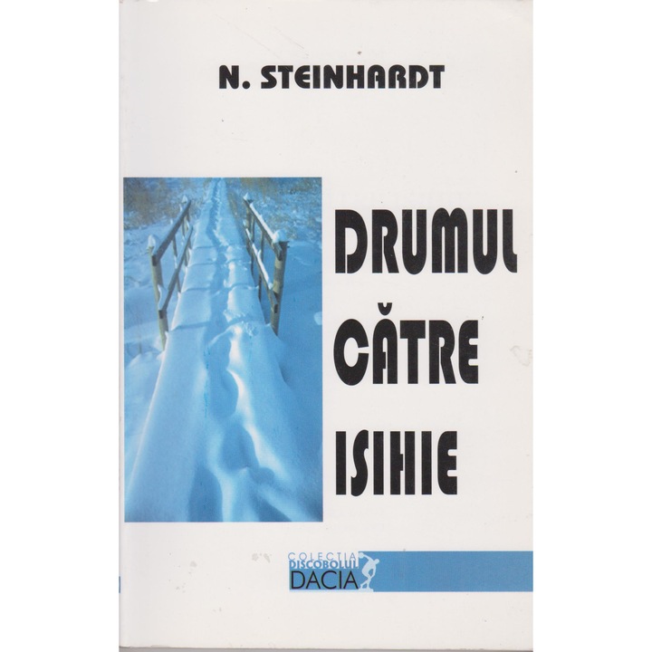 Drumul catre isihie