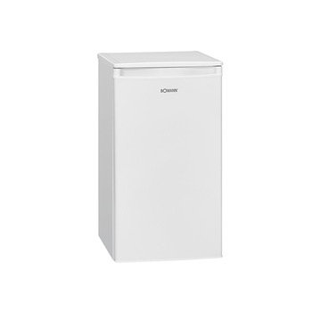 Frigider incorporabil Bomann, KSE 7805,120 litri, H 88 cm, functie decongelare semi-automata, usa reversibila, silentios, control temperatura, iluminare LED, alb Frigider incorporabil Bomann, KSE 7805,120 litri, H 88 cm, functie decongelare semi-automata, usa reversibila, silentios, control temperatura, iluminare LED, alb