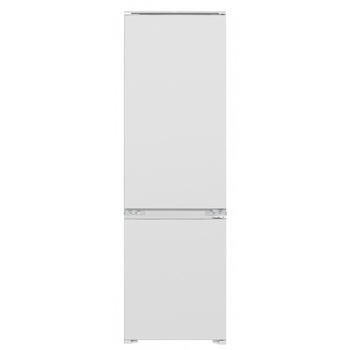 Frigider, Bomann, KGE 7808.1, volum 249 l, H 178 cm, congelator integrat, 4 rafturi sticla, Iluminare interioaraLED, consum redus de energie, usi reversibile, racire rapida, decongelare semiautomata, temperatura reglabila, silentios, alb Frigider, Bomann, KGE 7808.1, volum 249 l, H 178 cm, congelator integrat, 4 rafturi sticla, Iluminare interioaraLED, consum redus de energie, usi reversibile, racire rapida, decongelare semiautomata, temperatura reglabila, silentios, alb