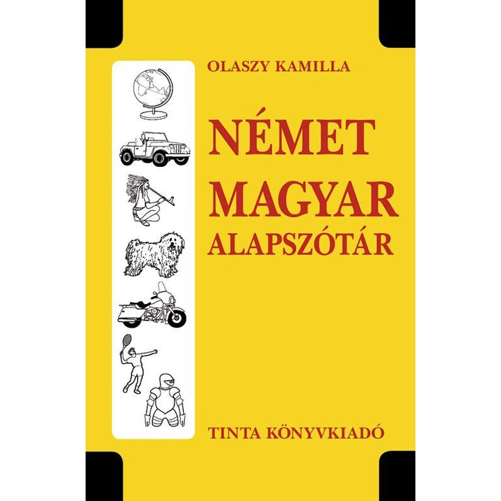 Német-magyar alapszótár