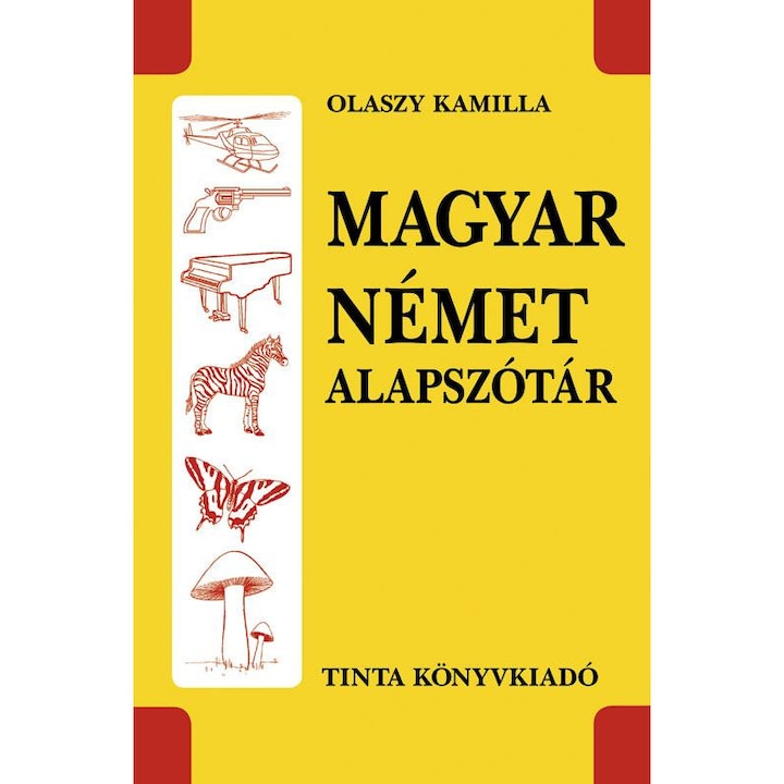 Magyar-német alapszótár