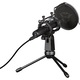 Microfon Trust GXT 241 Velica, tripod, shockmount & popfilter, USB