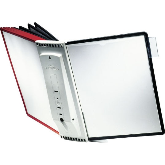 Sistem de prezentare Durable SHERPA® de perete 10