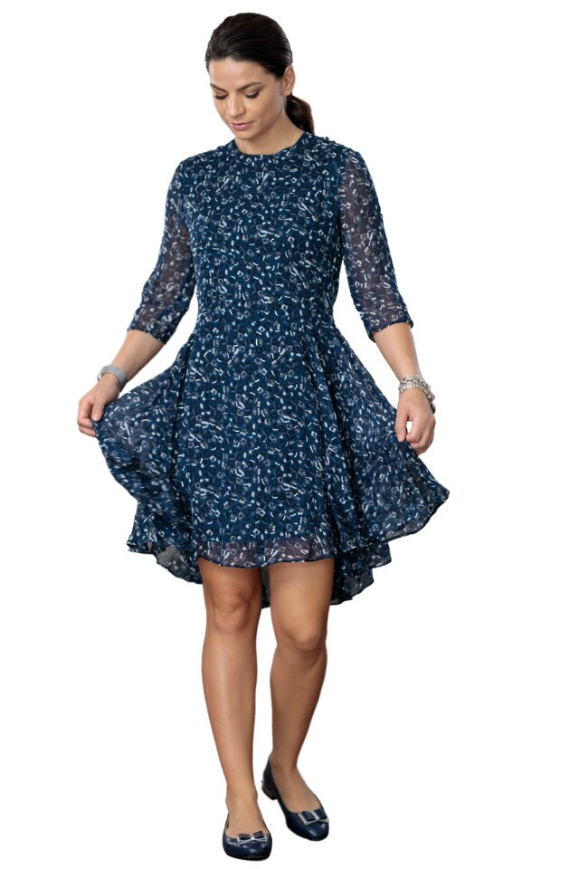 Rochie lejera, Giorgal, Himeea, asimetrica