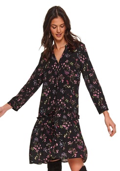 Rochie pentru femei, TOP SECRET, SSU3381, Multicolor Rochie pentru femei, TOP SECRET, SSU3381, Multicolor