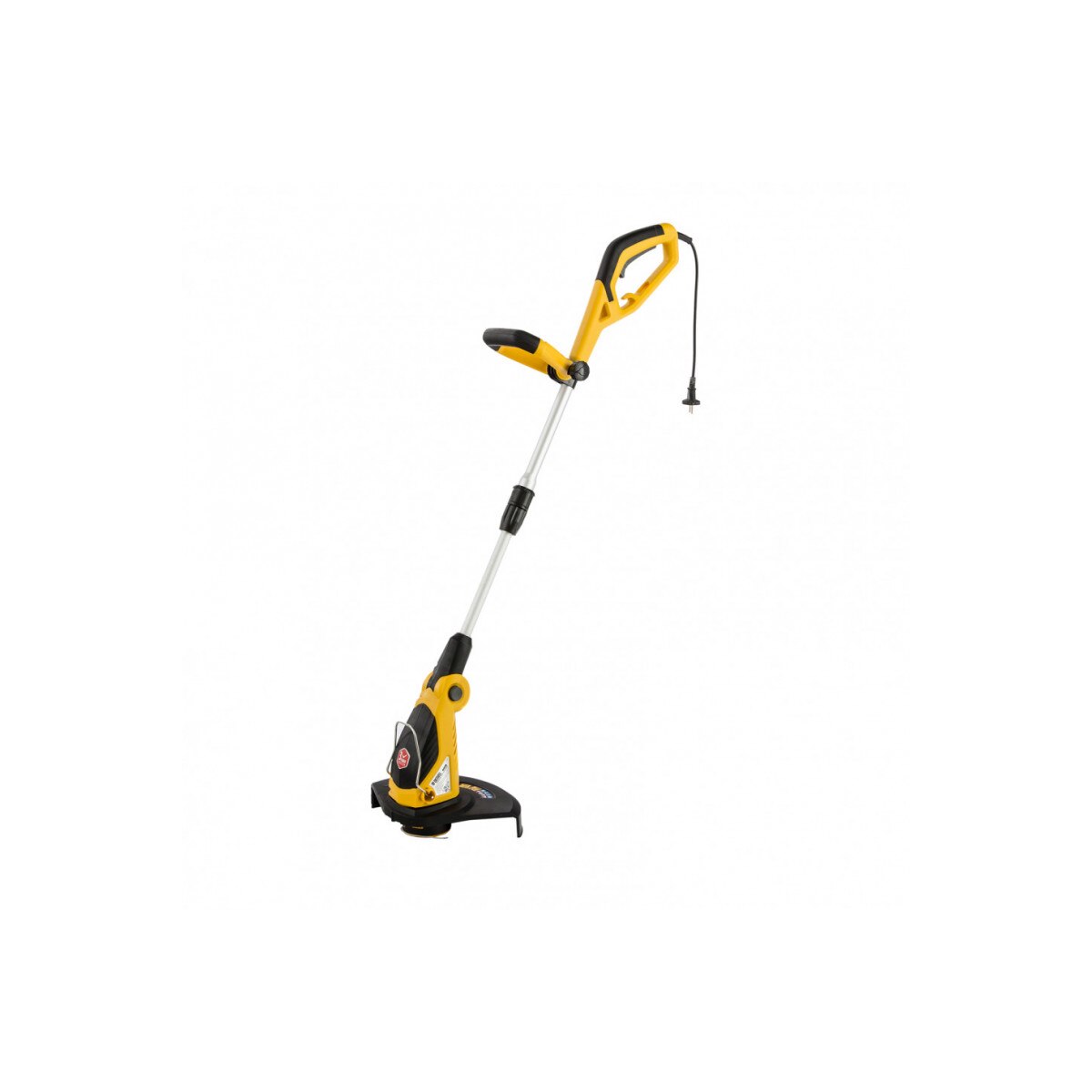 Trimmer electric TE-650, 650 W, 330mm, bobina automata,cu reglare a unghiului de inclinare a tijei// Denzel