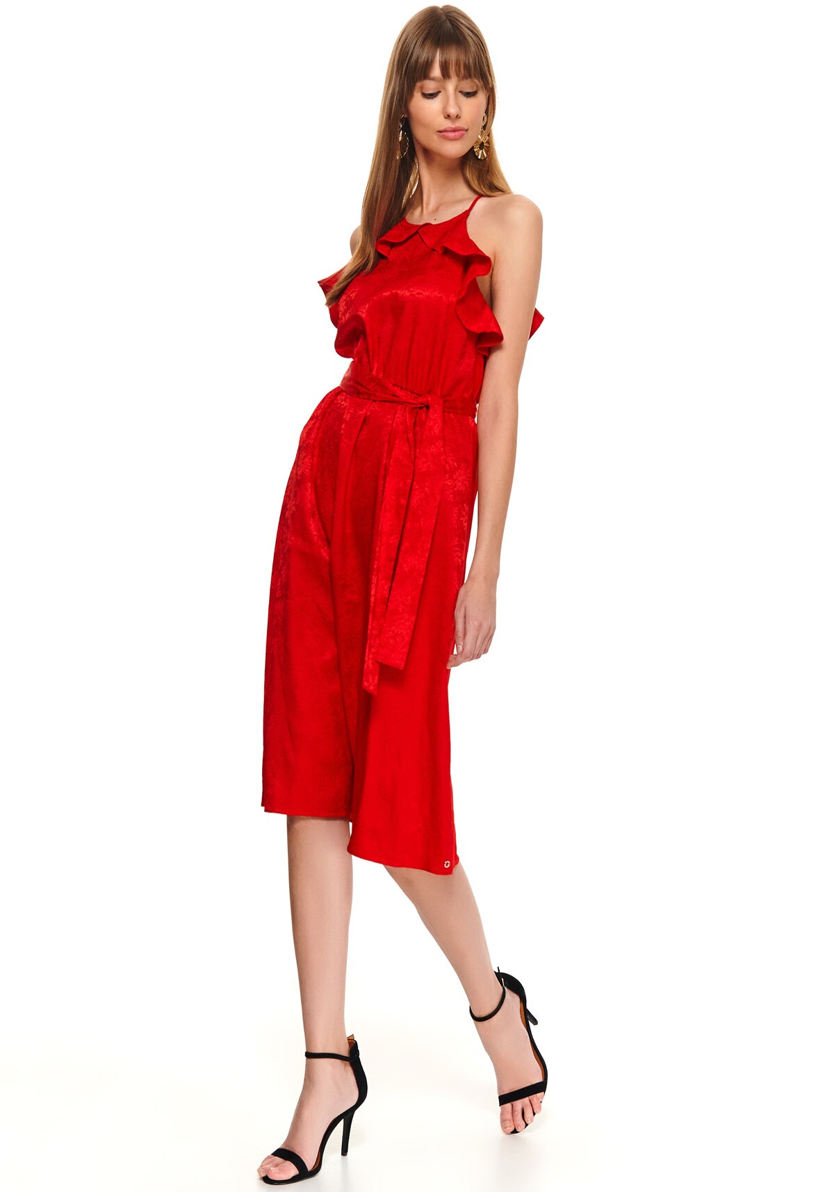 Rochie pentru femei, TOP SECRET, SSU2850, Rosu