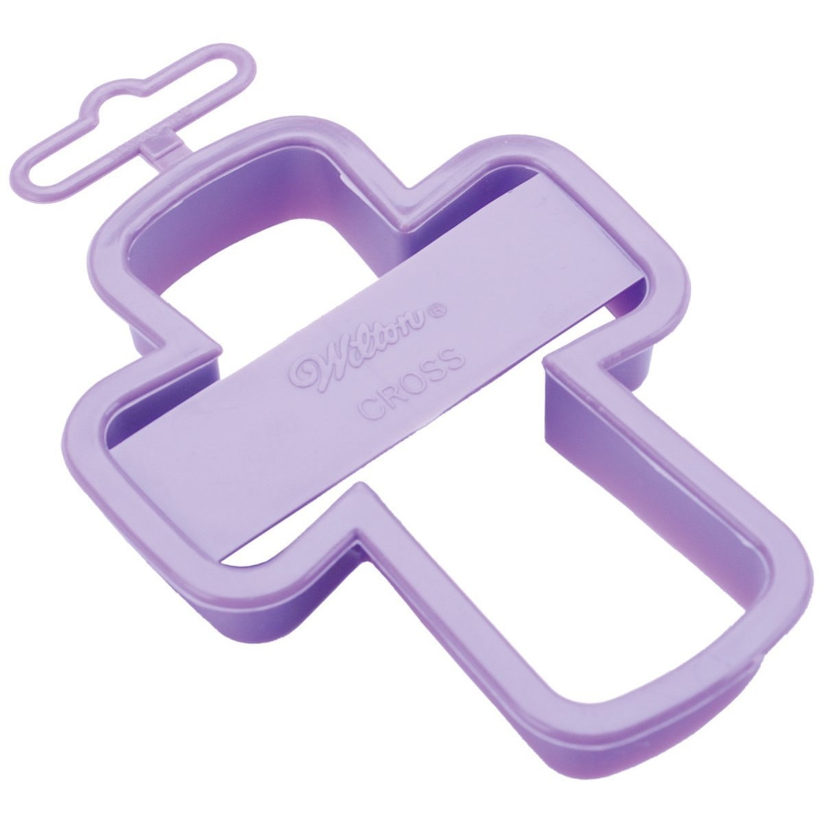 Decupator in forma de cruce, 10 cm, Wilton