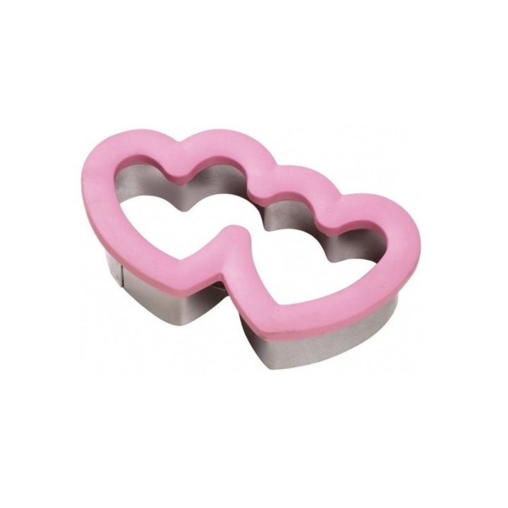 Decupator " Double Heart", Wilton