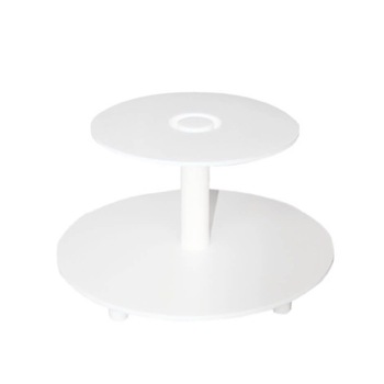 Suport pentru tort 2 nivele Plastic Suport pentru tort 2 nivele Plastic