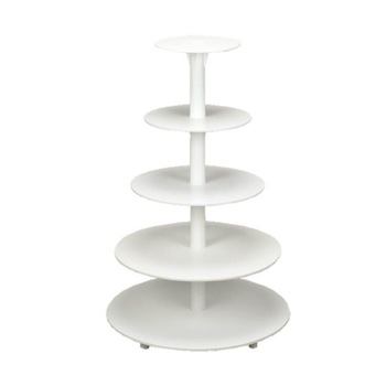 Suport pentru tort 5 nivele Plastic Suport pentru tort 5 nivele Plastic