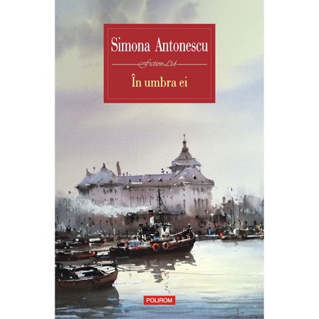 In umbra ei, Simona Antonescu